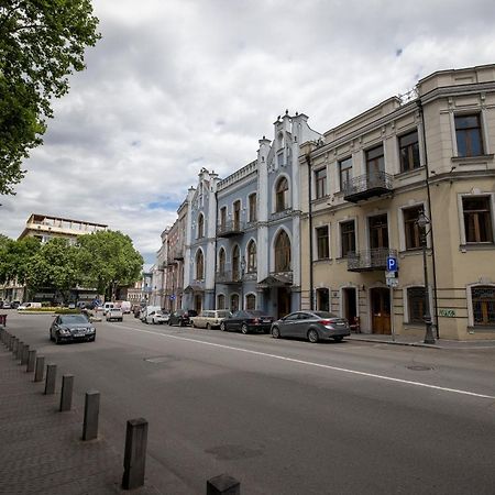 Apartamento Dream House Tiflis Exterior foto